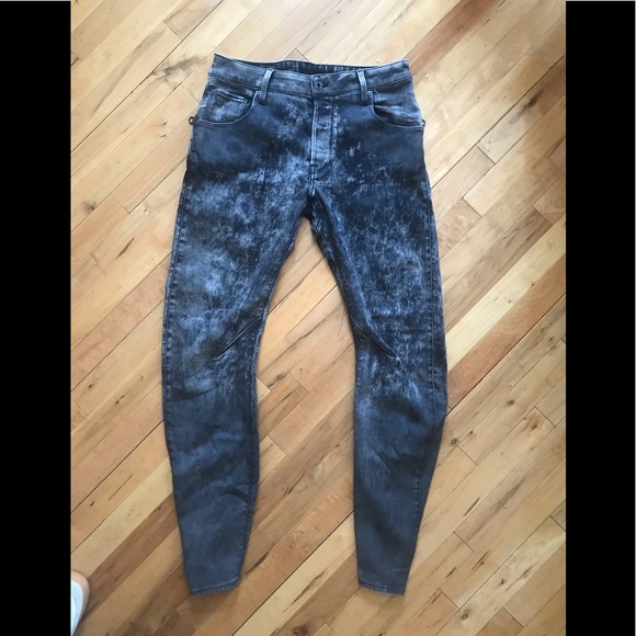 G - RAW ARC ZIP 3D SLIM - Picture 2 of 16